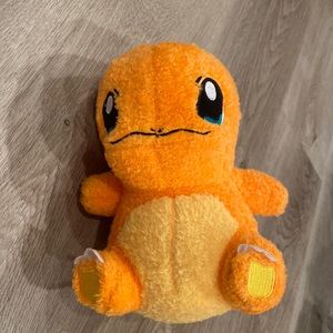 Pokémon 8 Inch Baby Charmander Plush
